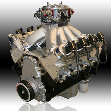 Chevy LS 454 Chevy SHP LS Next Pump Gas Engine