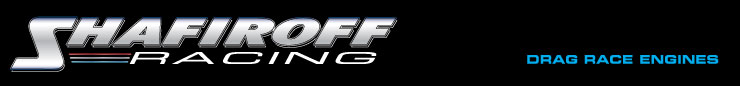Shafiroff Racing Drage Race Engines