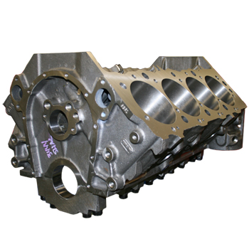 Dart Big M Fully Machined Bare Block