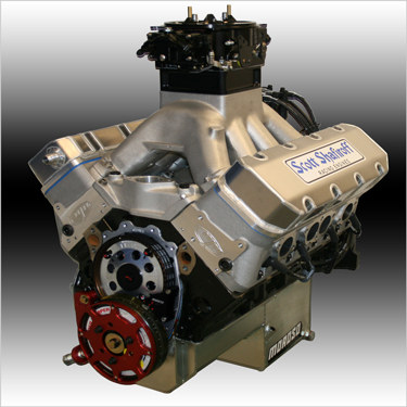 440/950HP Small Block Chevy SB2.2 Drag Race Engine