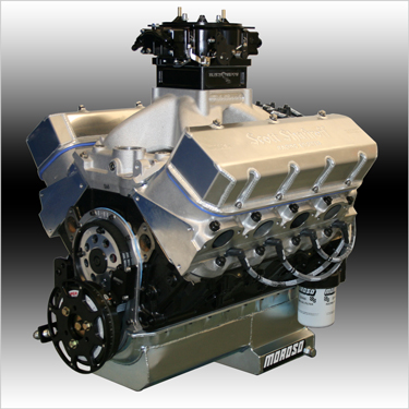 615 Big Block Chevy DR20 Pro Series Drag Race Engine