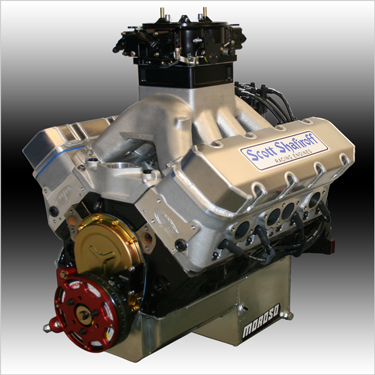 440/920HP Small Block Chevy SB2.2 Drag Race Engine