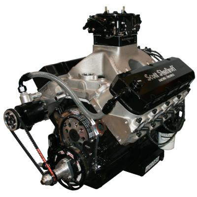 565/1065HP Sportsman Series 20° Drag Race Engine