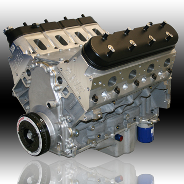 Chevy LS 415 LS9 Aluminum Long Block