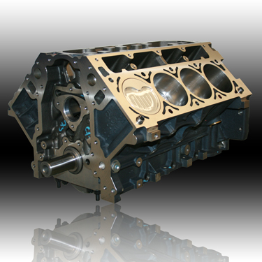 Chevy 6.0L GEN IV Power Adder Short Block