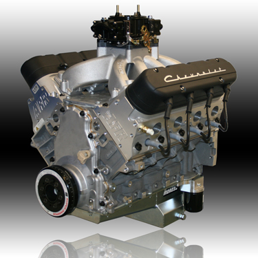 Chevy LS 415 LS3 Pump Gas Engine