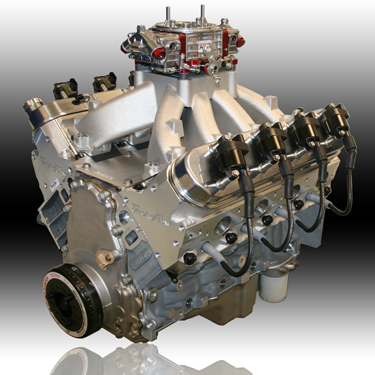 Chevy LS 427 LS7 Pump Gas Engine