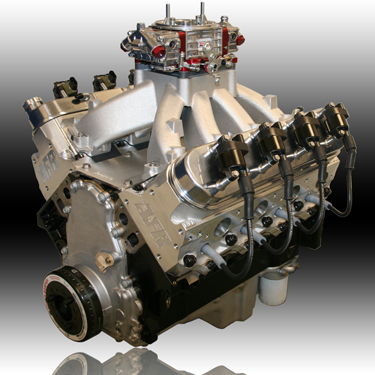 Chevy LS 427 SHP LS Next Pump Gas Engine