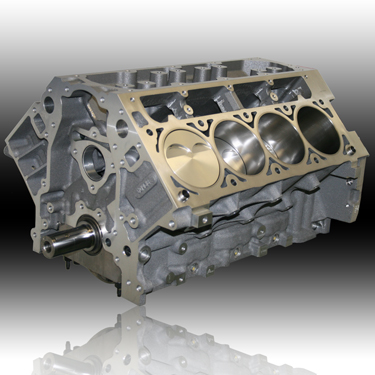 Chevy LS 415 LS3 Aluminum Short Block