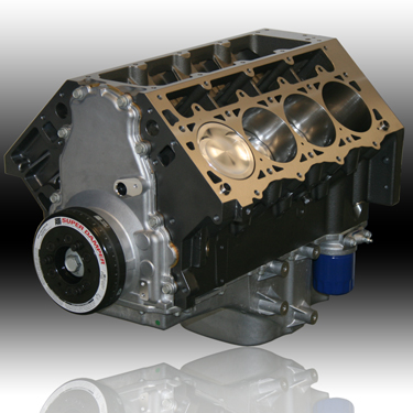 Chevy LS 454 SHP LS Next Short Block