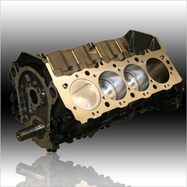 540 Big Block Chevy Marine Supercharged Short Block