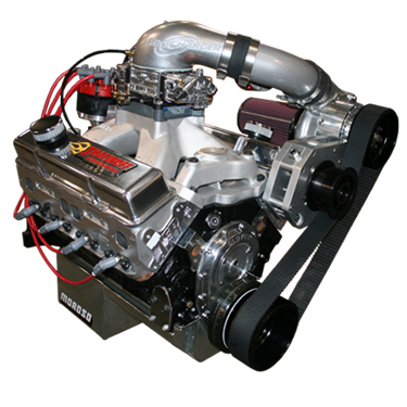 406-434 Small Block Chevy ProCharger Supercharged Engine