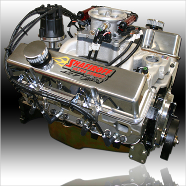 427 Small Block Chevy Fast EFI Pump Gas Engine