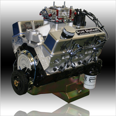 Pump Gas Engines by Scott Shafiroff Racing Engines and Components