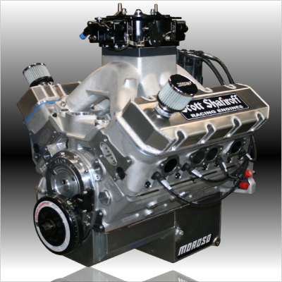 440/820HP Big Dawg SB2.2 Pump Gas Engine