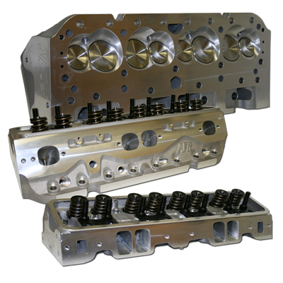 AFR 210 Eliminator Small Block Chevy Cylinder Heads