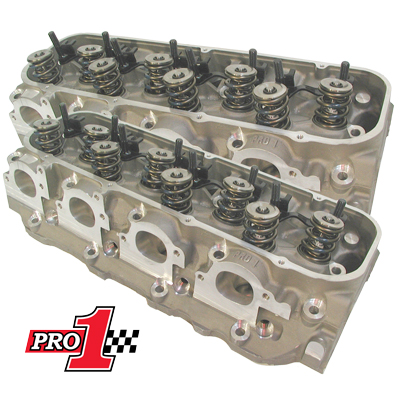 Dart 310/325/345 Pro 1 Big Block Chevy Cylinder Heads