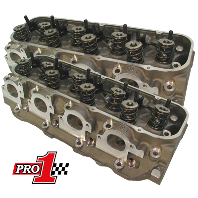 Dart 335/355 Pro 1 Big Block Chevy Cylinder Heads