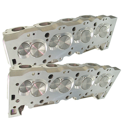 Dart Big Chief Big Block Chevy Cylinder Heads