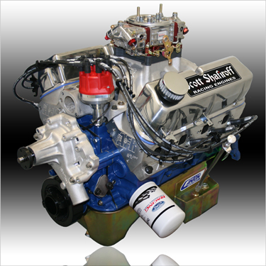 363 Small Block Ford HHR Pump Gas Engine
