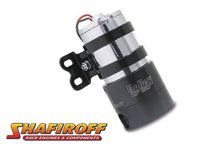Shafiroff Racing Available Options
