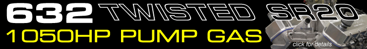 632/1050HP Twisted SSR20 Pump Gas Engine