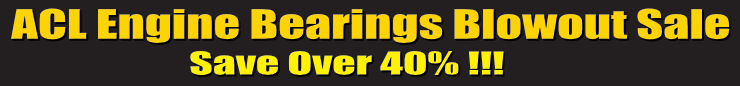 ACL Bearings